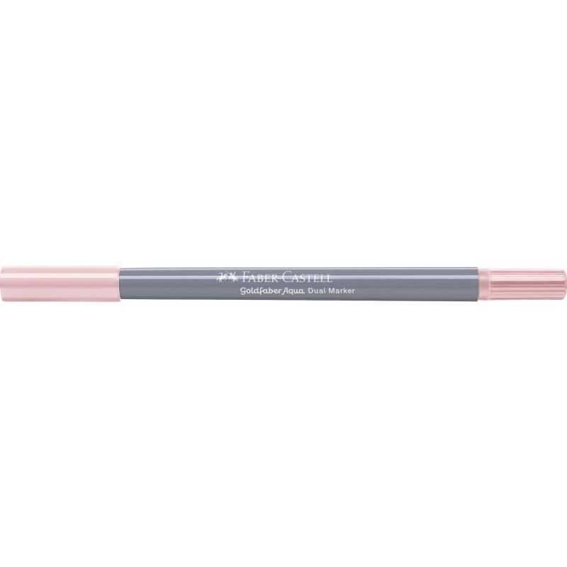 Faber-Castell Goldfaber Aqua Dual Marker 114 blassrosa